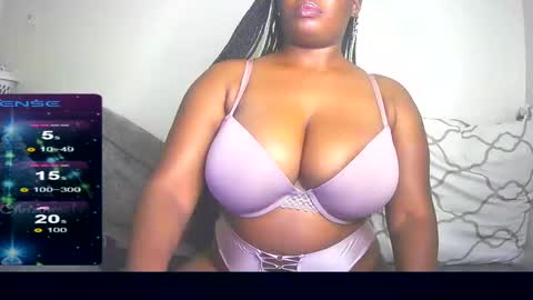 black_sexyfish online show from January 2025 09:02:01 PM