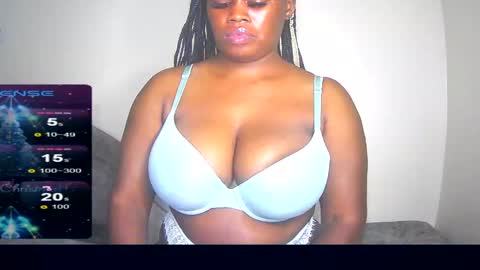 black_sexyfish online show from January 2025 05:05:02 AM