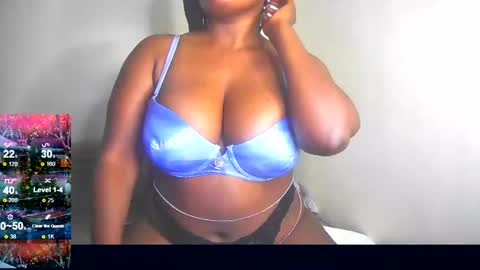 black_sexyfish online show from January 2025 04:58:01 AM