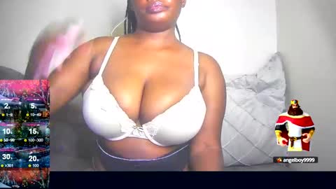 black_sexyfish online show from February 2025 05:16:01 PM