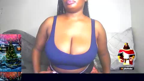 black_sexyfish online show from February 2025 11:27:01 PM