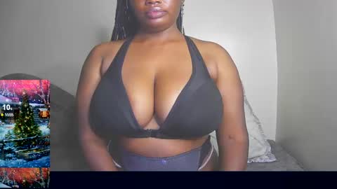 black_sexyfish online show from February 2025 10:22:02 PM