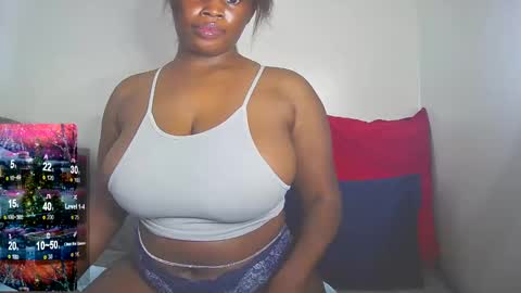 black_sexyfish online show from February 2025 01:21:02 PM