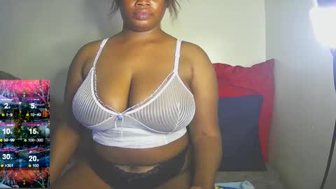 black_sexyfish online show from February 2025 05:20:02 AM