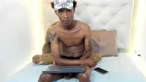 Snapshot of black_stud0 chatting on October 2025 08:05:02 PM Black Stud online show from October 2025 08:05:02 PM