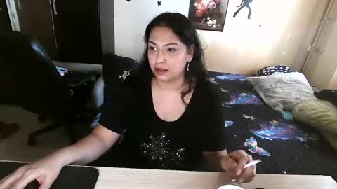 Snapshot of blackandwhiteboy6 chatting on January 2025 01:15:01 PM blackandwhiteboy6 online show from January 2025 01:15:01 PM