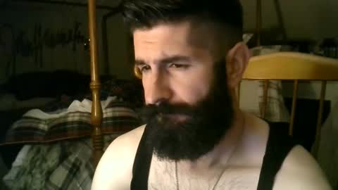 Blackbeard489 online show from November 2025 09:35:02 PM