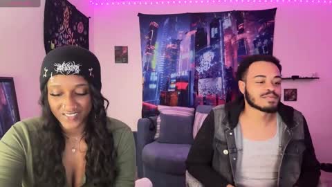 Black Bunny online show from February 2025 08:32:02 AM