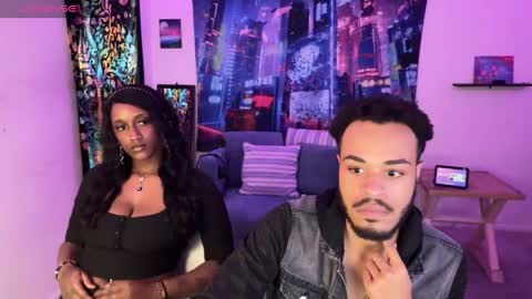 Black Bunny online show from March 2025 10:59:01 PM