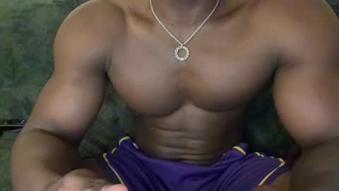 Blackgeminidude online show from January 2026 06:21:02 PM