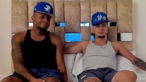 Black Dreams online show from December 2024 10:54:02 PM