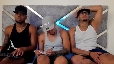 Black Dreams online show from December 2024 08:28:02 PM