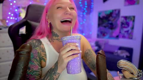 Alice online show from December 2024 07:34:01 PM