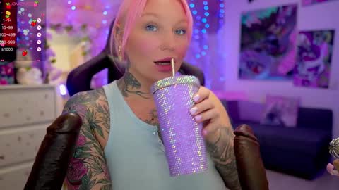 Alice online show from February 2025 06:48:01 PM