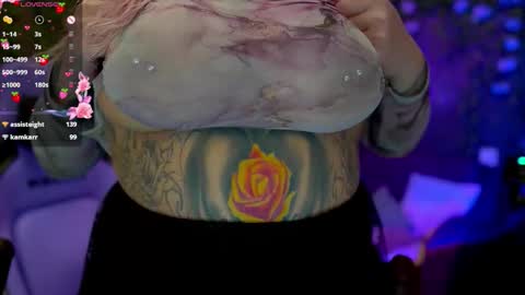 Alice online show from October 2025 01:08:02 PM