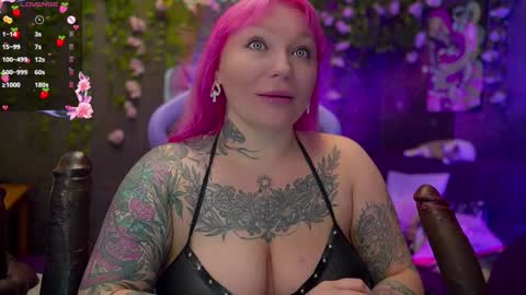 Alice online show from November 2025 08:09:01 PM