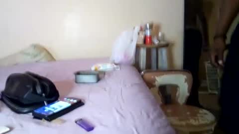 Snapshot of blackhercules86 chatting on February 2025 07:12:01 AM King DreaD online show from February 2025 07:12:01 AM