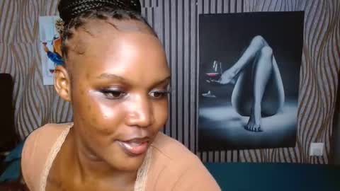 Snapshot of blackmellanin_ chatting on May 2026 12:11:01 PM Smiley sylivia online show from May 2026 12:11:01 PM