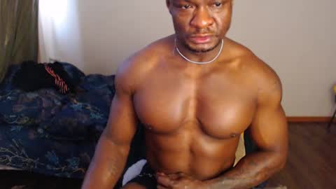 Snapshot of blackmusclegym chatting on February 2025 12:28:01 PM blackmusclegym online show from February 2025 12:28:01 PM