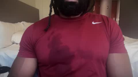 Snapshot of blackmuscles77 chatting on February 2026 10:27:02 AM blackmuscles77 online show from February 2026 10:27:02 AM