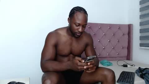 Snapshot of blacknikes chatting on October 2025 12:53:02 PM Twtter 1MikeBeckford Onlyfns beckfordmike online show from October 2025 12:53:02 PM