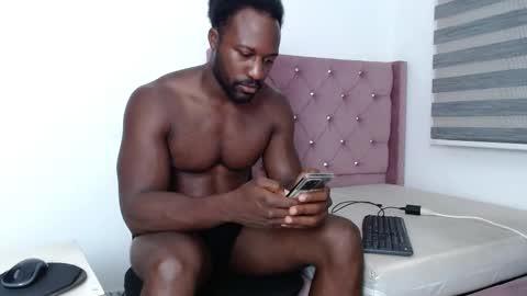 Snapshot of blacknikes chatting on November 2025 10:47:02 AM Twtter 1MikeBeckford Onlyfns beckfordmike online show from November 2025 10:47:02 AM
