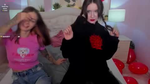 MaoLulu online show from February 2026 10:55:02 AM