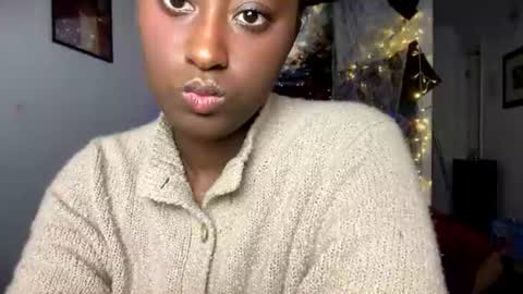 Snapshot of blackprincessstacy chatting on June 2026 04:31:01 AM ask mme later online show from June 2026 04:31:01 AM