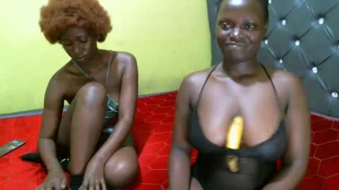 Brenda and Niffa online show from December 2024 08:36:02 PM