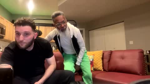 blacksanta74 online show from March 2026 10:21:02 AM