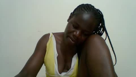 Snapshot of blacksexygal chatting on October 2025 07:36:03 AM SARAH online show from October 2025 07:36:03 AM