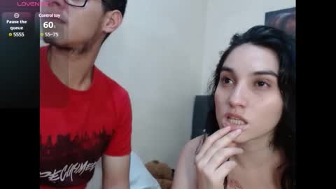 Blackwolf and whitebee online show from January 2025 11:36:02 PM
