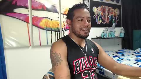 Snapshot of blade_foxx chatting on December 2024 02:56:02 AM Richard online show from December 2024 02:56:02 AM