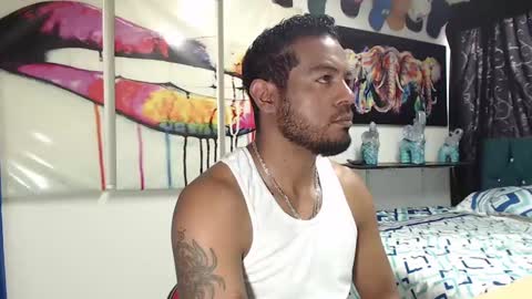 Snapshot of blade_foxx chatting on December 2024 08:47:02 PM Richard online show from December 2024 08:47:02 PM