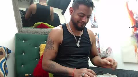 Snapshot of blade_foxx chatting on January 2025 06:23:02 PM Richard online show from January 2025 06:23:02 PM