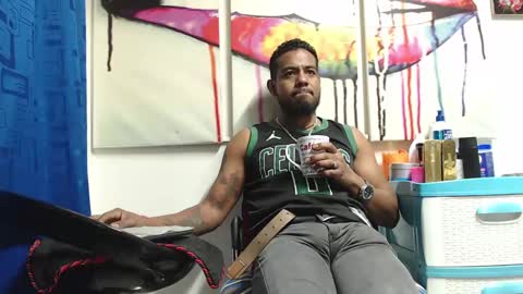 Snapshot of blade_foxx chatting on January 2025 06:38:01 AM Richard online show from January 2025 06:38:01 AM