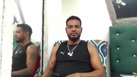 Snapshot of blade_foxx chatting on January 2025 05:48:01 PM Richard online show from January 2025 05:48:01 PM