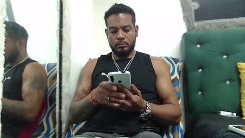 Snapshot of blade_foxx chatting on January 2025 03:15:01 AM Richard online show from January 2025 03:15:01 AM