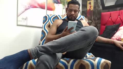 Snapshot of blade_foxx chatting on January 2025 03:31:02 PM Richard online show from January 2025 03:31:02 PM