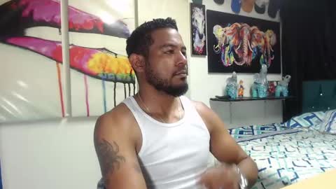 Snapshot of blade_foxx chatting on January 2025 08:36:01 AM Richard online show from January 2025 08:36:01 AM