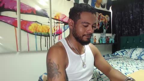 Snapshot of blade_foxx chatting on January 2025 02:41:02 PM Richard online show from January 2025 02:41:02 PM