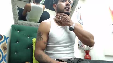 Snapshot of blade_foxx chatting on January 2025 05:08:01 AM Richard online show from January 2025 05:08:01 AM