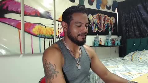 Snapshot of blade_foxx chatting on January 2025 01:56:02 PM Richard online show from January 2025 01:56:02 PM