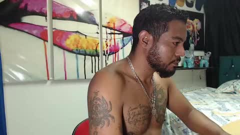 Snapshot of blade_foxx chatting on January 2025 08:41:02 AM Richard online show from January 2025 08:41:02 AM