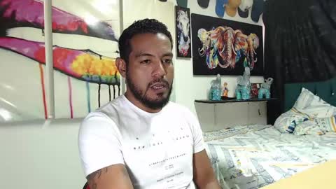 Snapshot of blade_foxx chatting on January 2025 11:43:01 AM Richard online show from January 2025 11:43:01 AM