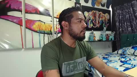 Snapshot of blade_foxx chatting on January 2025 06:23:01 PM Richard online show from January 2025 06:23:01 PM