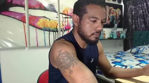 Snapshot of blade_foxx chatting on January 2025 05:21:02 PM Richard online show from January 2025 05:21:02 PM