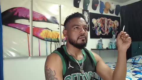 Snapshot of blade_foxx chatting on January 2025 02:45:02 AM Richard online show from January 2025 02:45:02 AM