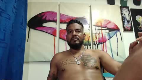 Snapshot of blade_foxx chatting on January 2025 05:56:01 AM Richard online show from January 2025 05:56:01 AM