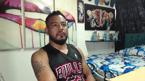 Snapshot of blade_foxx chatting on January 2025 12:54:02 PM Richard online show from January 2025 12:54:02 PM